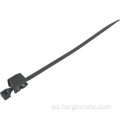 Ajusta de cable de tipo 1 pieza con clip de borde 082653